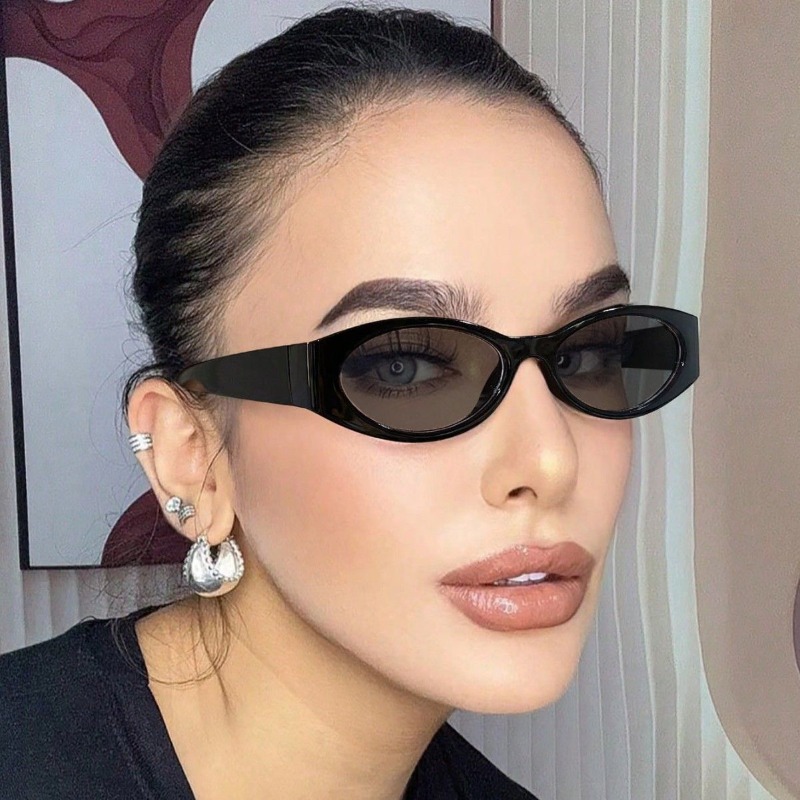 Small Oval Sunglasses Women Me - Sunglasses Cat Eye incelemesi ve fiyatı