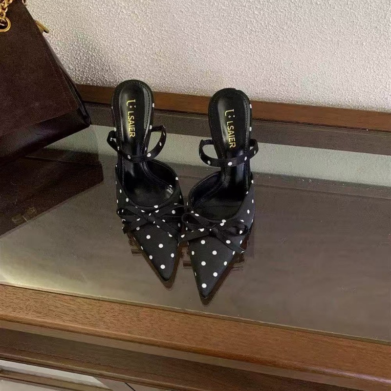 Spring and Summer New French P - Sandal Strappy Heeled incelemesi ve fiyatı