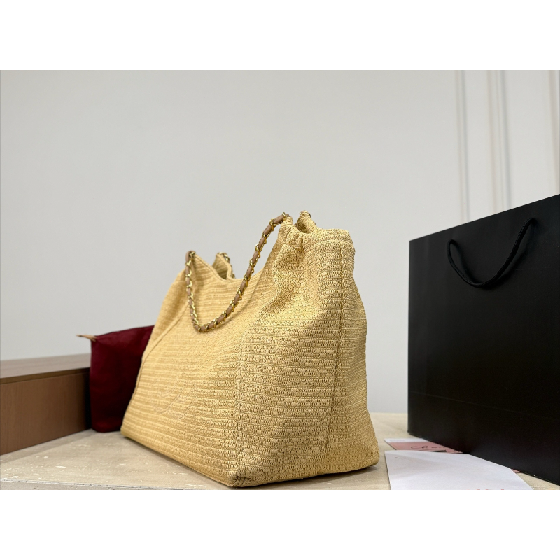 Chain Raffia 2026 Summer Beach - Tote Bag Beach incelemesi ve fiyatı