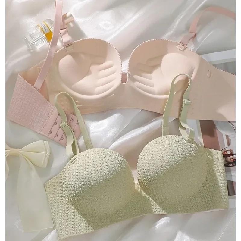 Seamless Bras for Women Invisi - Bralette Triangle Set incelemesi ve fiyatı