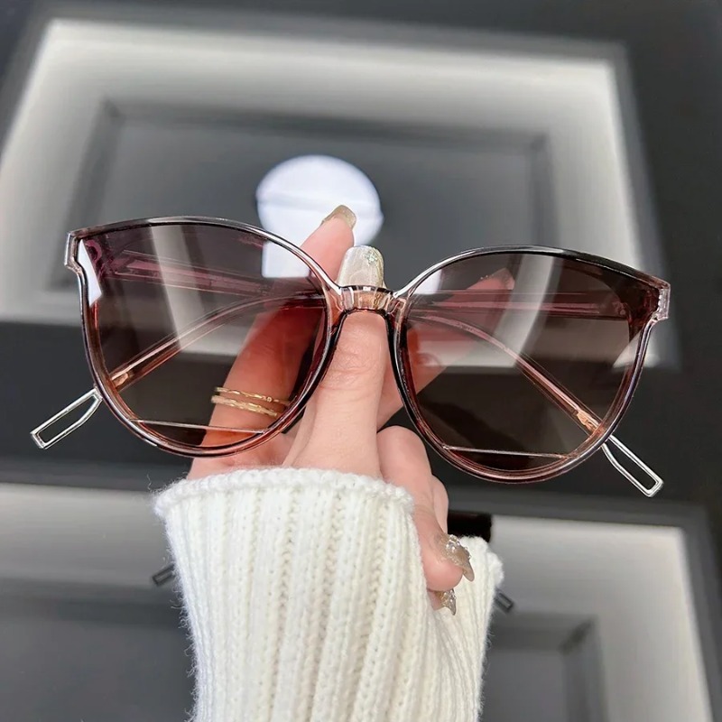 Cat Eye Vintage Sunglasses Wom - Sunglasses Cat Eye incelemesi ve fiyatı