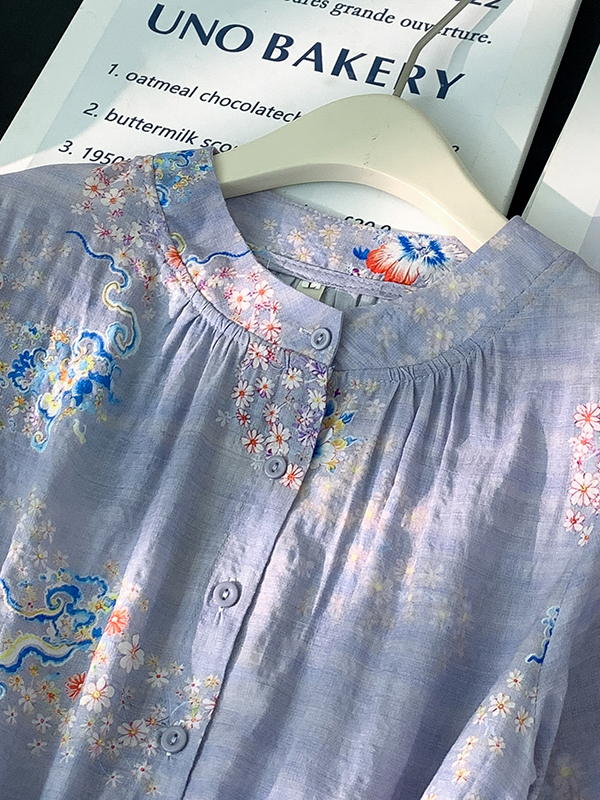 Elegant Vintage Floral Print W - Midi Skirt Floral incelemesi ve fiyatı