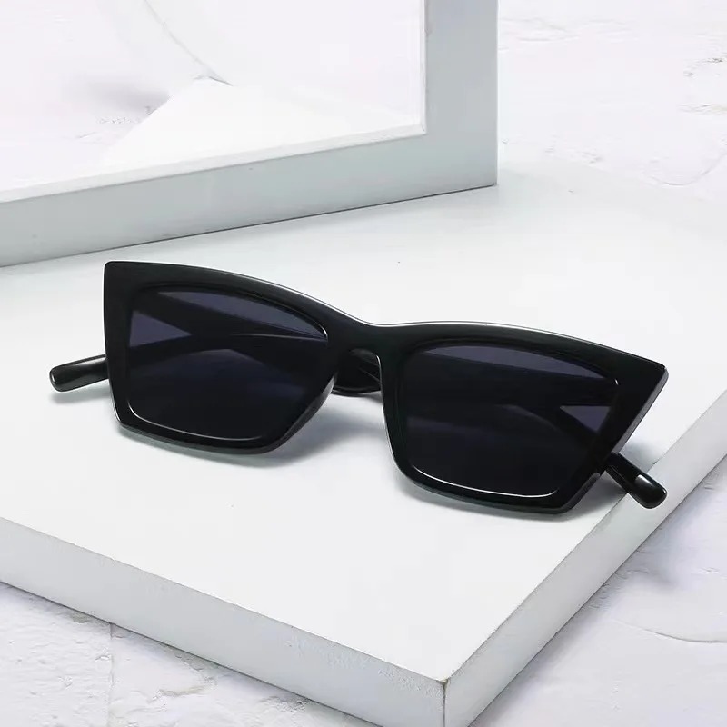 Luxury Cat Eye Black Sunglasse - Sunglasses Cat Eye incelemesi ve fiyatı