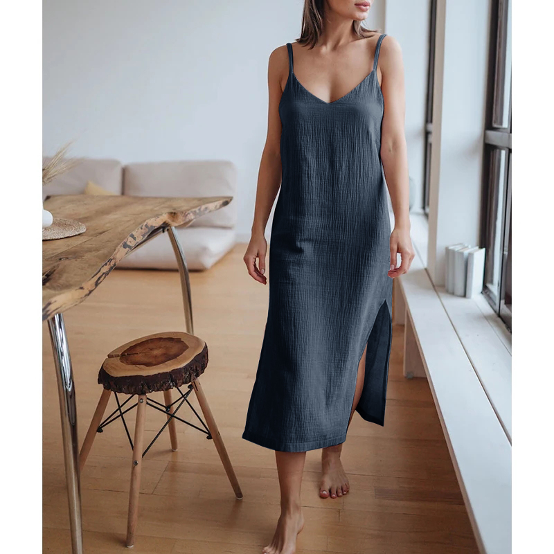Muslin 100% Cotton Gauze Women - Linen Dress Wrap incelemesi ve fiyatı
