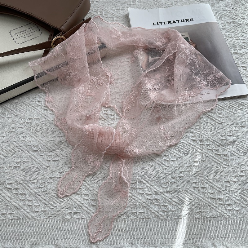 2025 Spring Cute Pastoral Styl - Headband Summer Knit incelemesi ve fiyatı