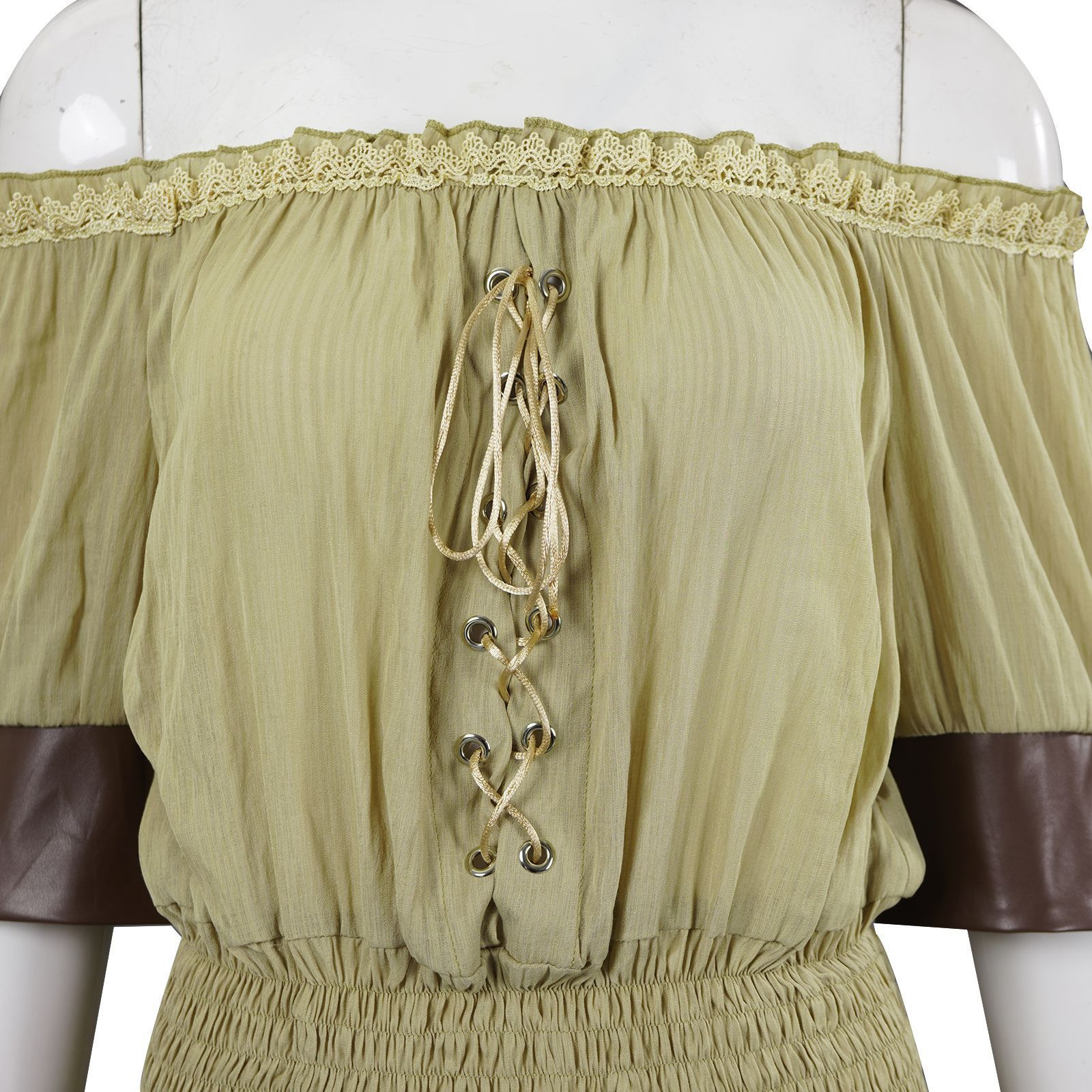 Women's Renaissance Pirate Blo - Blouse Off Shoulder incelemesi ve fiyatı