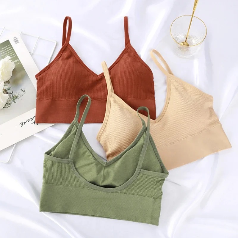 Seamless Women Push Up Bra Bea - Bralette Triangle Set incelemesi ve fiyatı