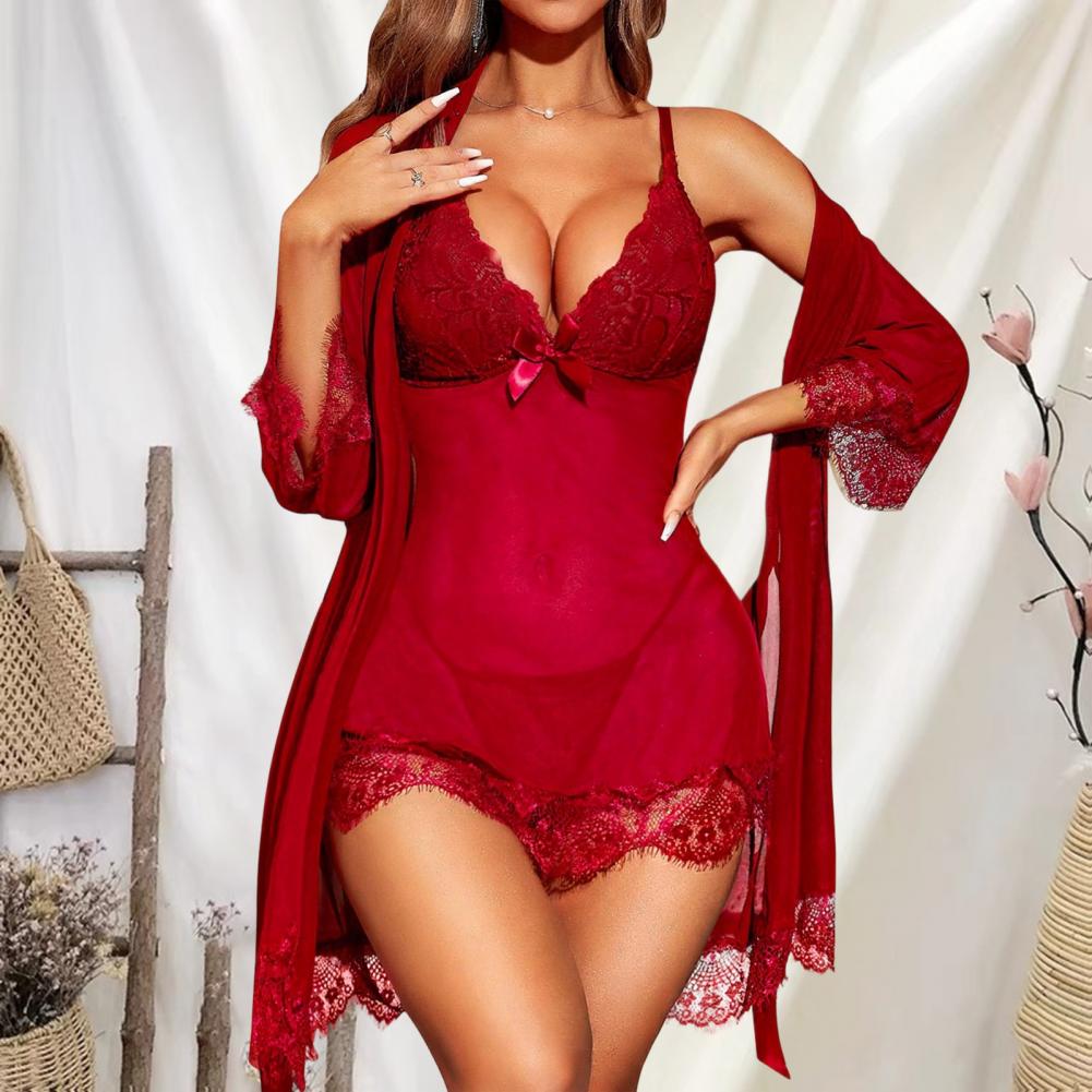 Loose Fit Sweatshirt Sexy Lace - Kimono Sheer Floral incelemesi ve fiyatı