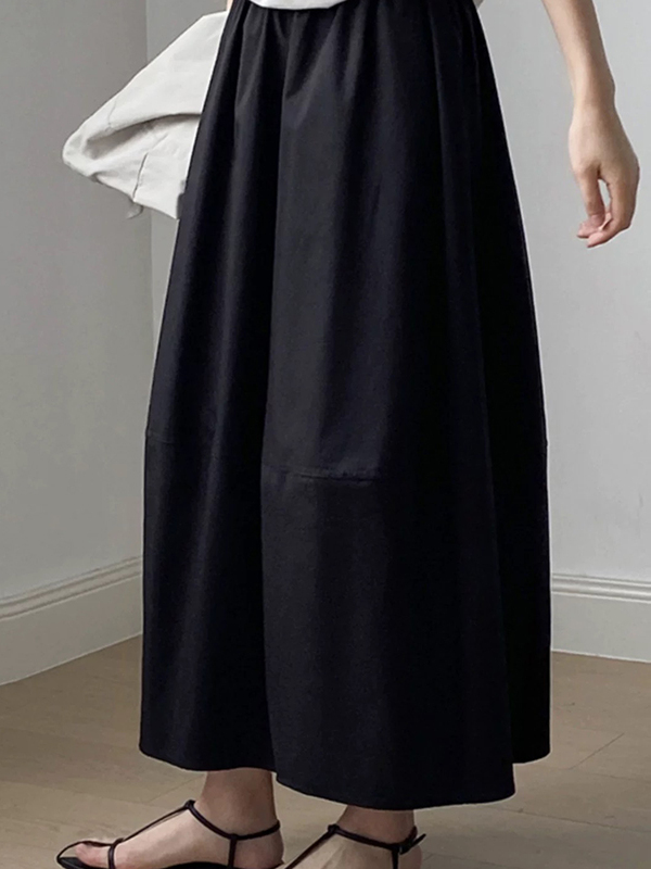 High Waist A-Line Midi Skirt L - Midi Skirt Floral incelemesi ve fiyatı