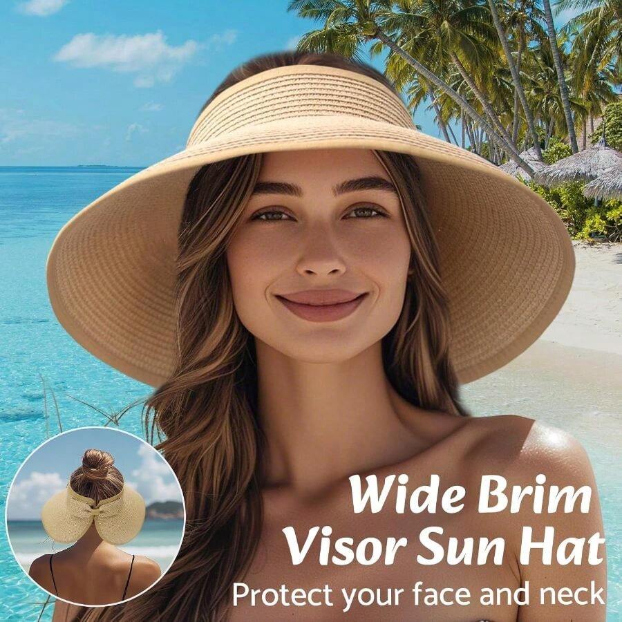 NPQQUAN Sun Visor Hats For Wom - Hat Floppy Wide incelemesi ve fiyatı