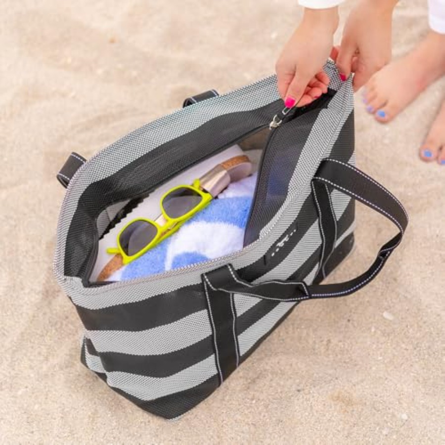 Joyride - Large Sandproof Beac - Tote Bag Beach incelemesi ve fiyatı