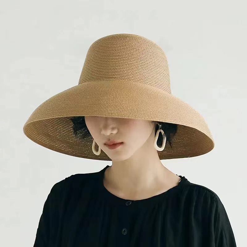 Floppy Wide Brim Summer Beach  - Hat Floppy Wide incelemesi ve fiyatı