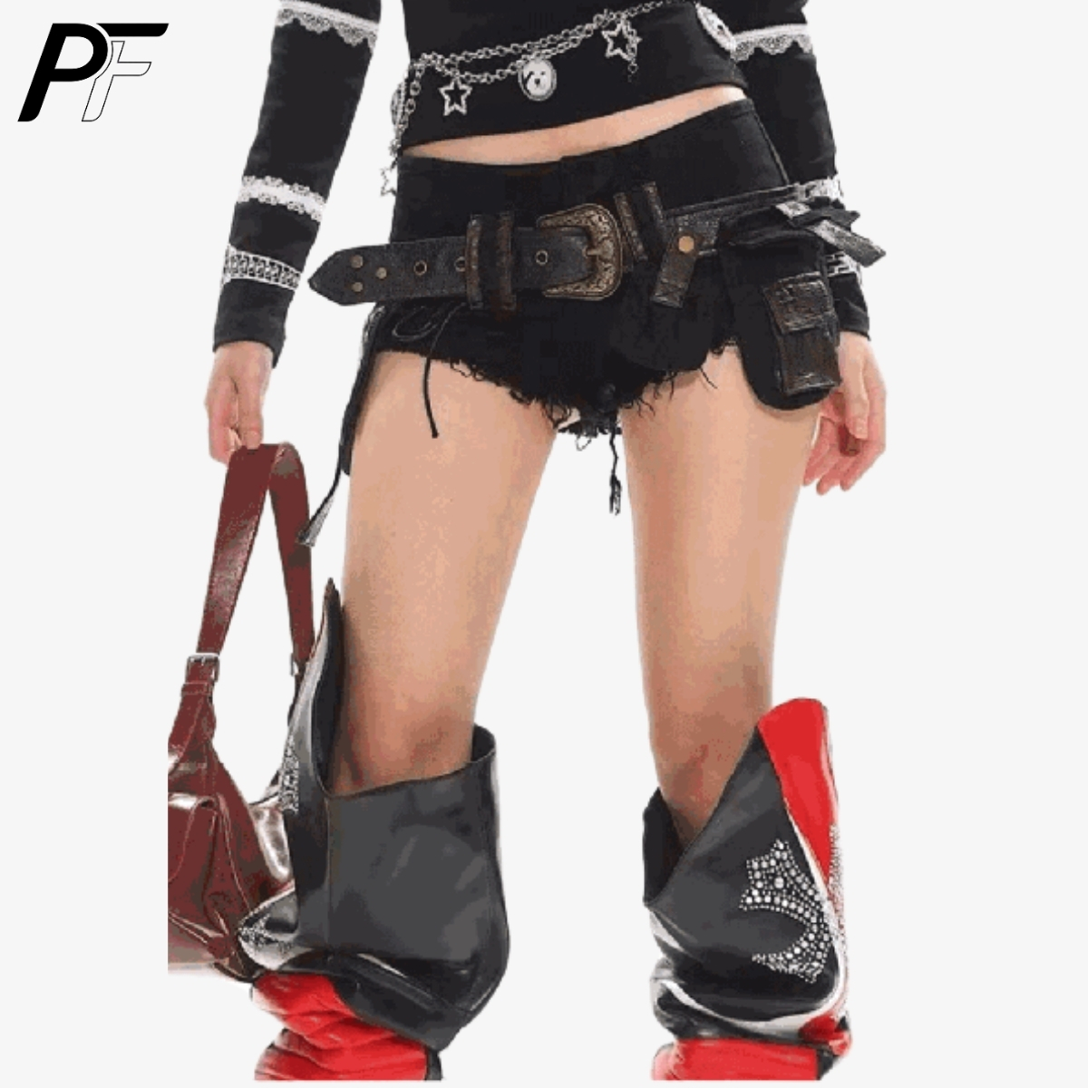 Women 2026 Spring New Washed D - Shorts Denim Frayed incelemesi ve fiyatı