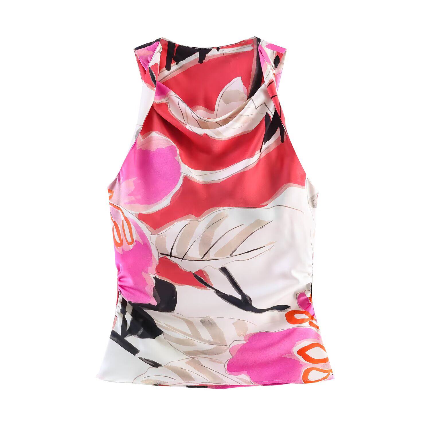 JNLEAOG Summer New Women's Sil - Midi Skirt Floral incelemesi ve fiyatı