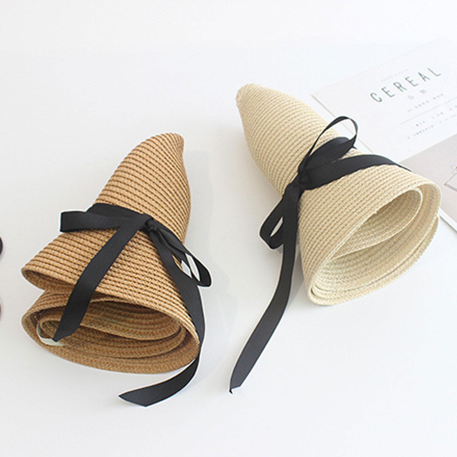 Summer Straw Hat Big Wide Brim - Hat Floppy Wide incelemesi ve fiyatı