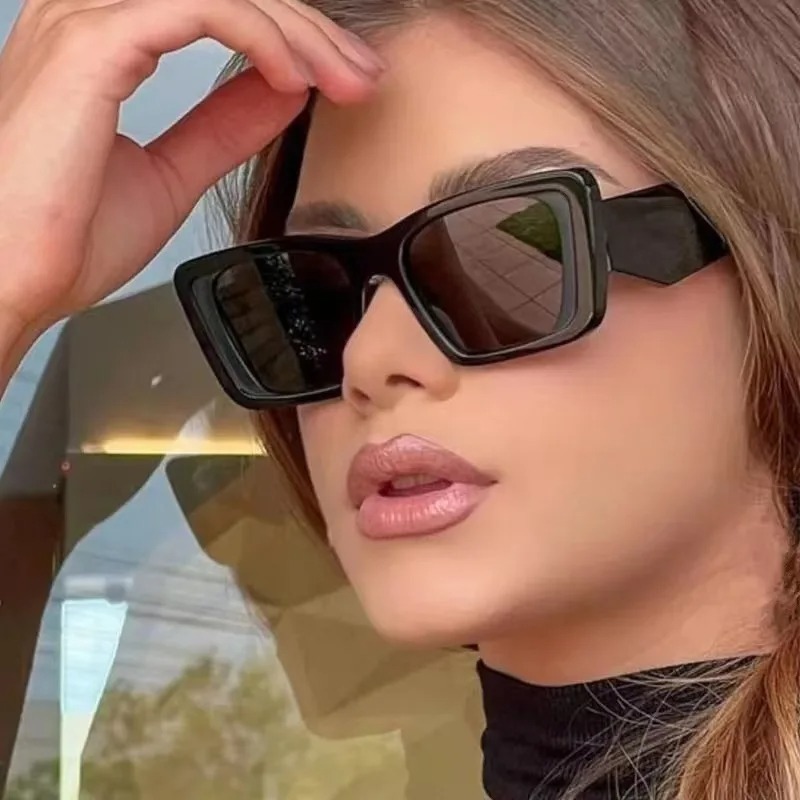 Retro Square Sunglasses Men Wo - Sunglasses Cat Eye incelemesi ve fiyatı