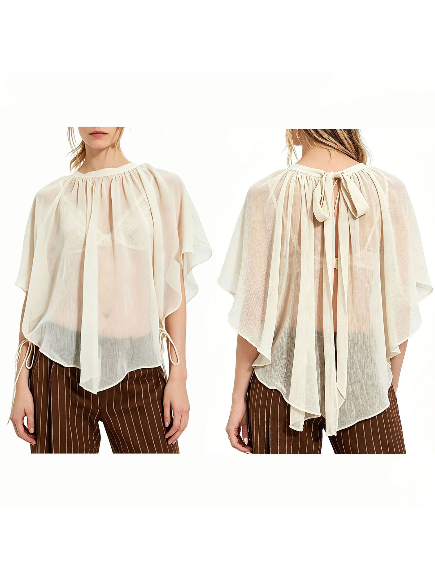 Women s Sheer Lace Kimono Card - Kimono Sheer Floral incelemesi ve fiyatı