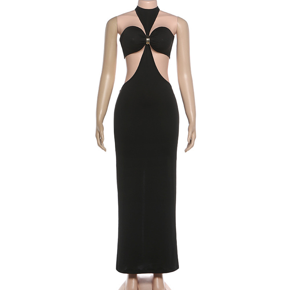 SKMY 2026 Autumn Winter New Wo - Maxi Dress Halter incelemesi ve fiyatı