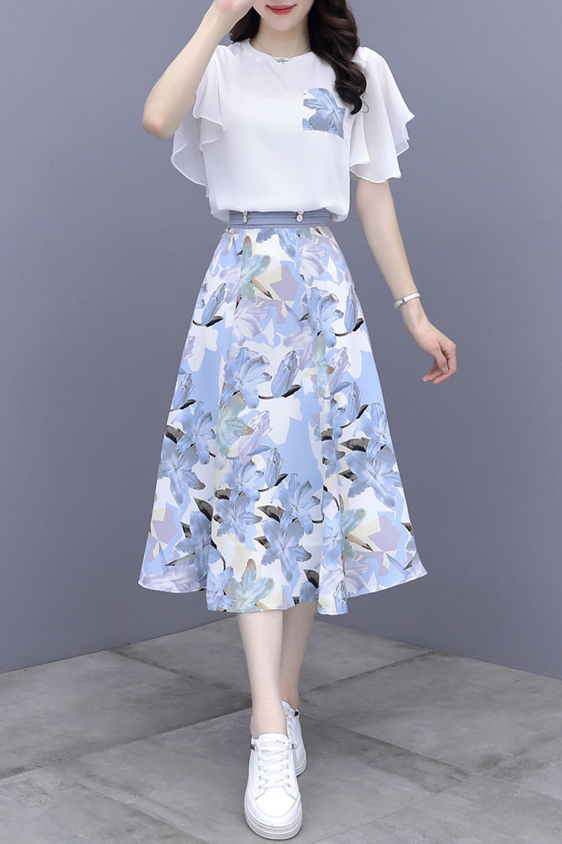 Women's Suits Summer 2022 New  - Romper Floral Print incelemesi ve fiyatı