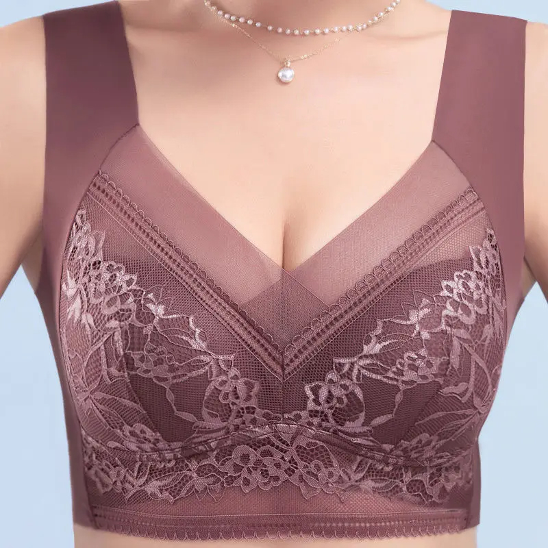 L-6L Women Large Bra Push Up I - Bralette Triangle Set incelemesi ve fiyatı