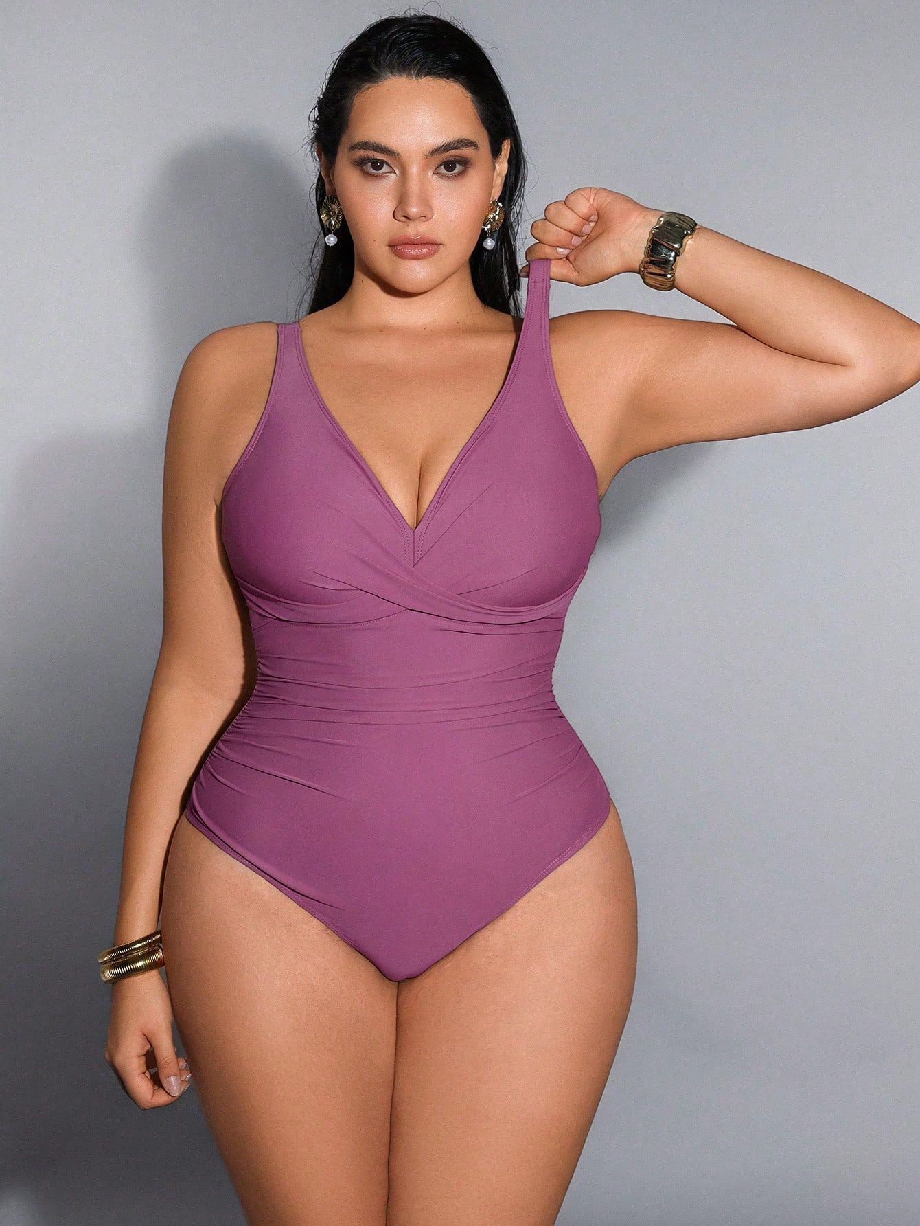 Swimwear 2026 Swimsuit Woman P - Swimsuit Bikini Ruched incelemesi ve fiyatı