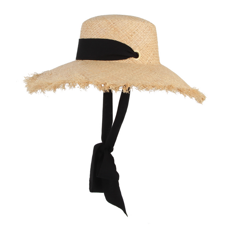 GEMVIE Handmade Weave Raffia S - Hat Floppy Wide incelemesi ve fiyatı