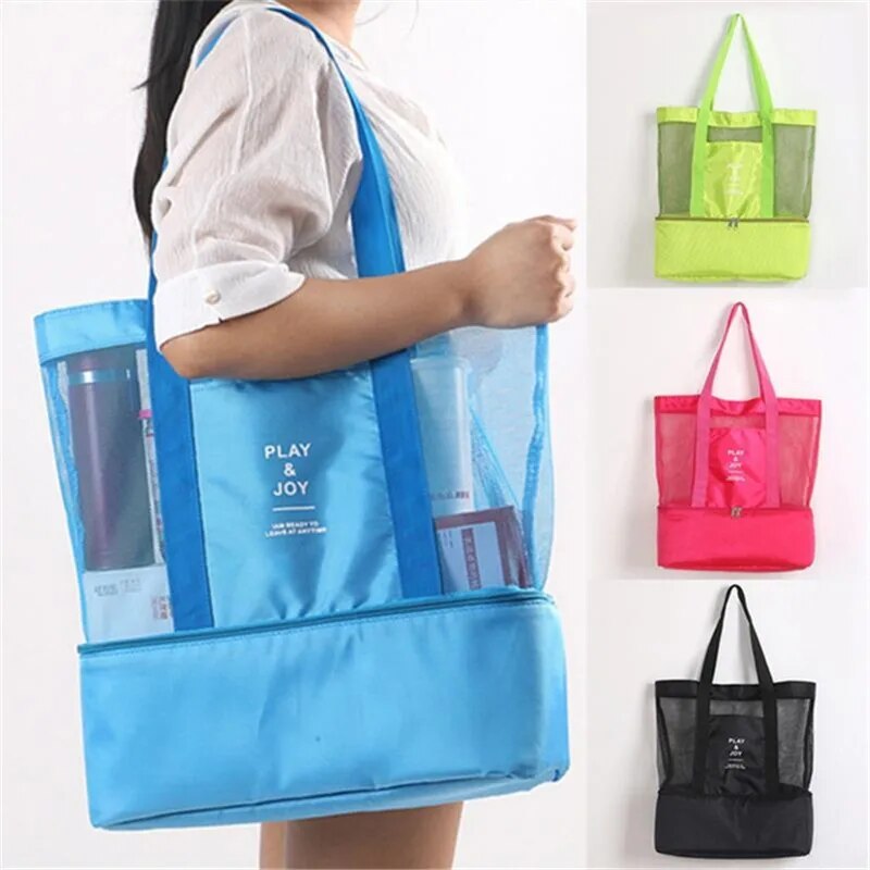 Tote Waterproof Bento Bag Swim - Tote Bag Beach incelemesi ve fiyatı