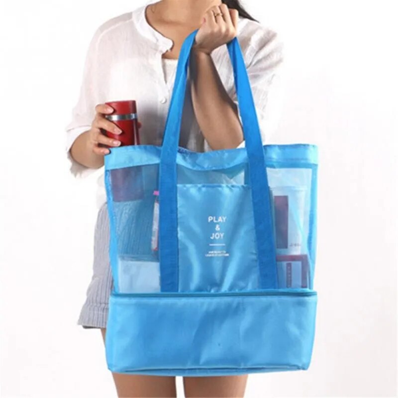 Tote Waterproof Bento Bag Swim - Tote Bag Beach incelemesi ve fiyatı