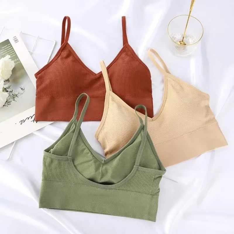 Seamless Women Push Up Bra Bea - Bralette Triangle Set incelemesi ve fiyatı