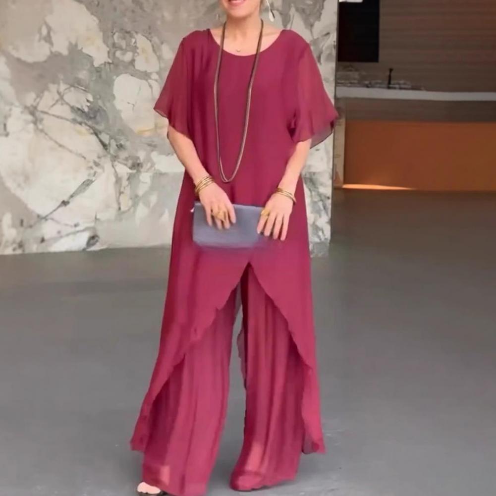 Women Cotton Linen Pant Sets 2 - Linen Pant Wide incelemesi ve fiyatı