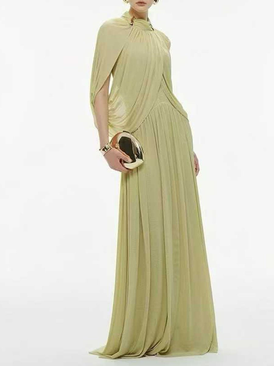 TWOTINSTYLE Fashion Spliced Fo - Linen Dress Wrap incelemesi ve fiyatı