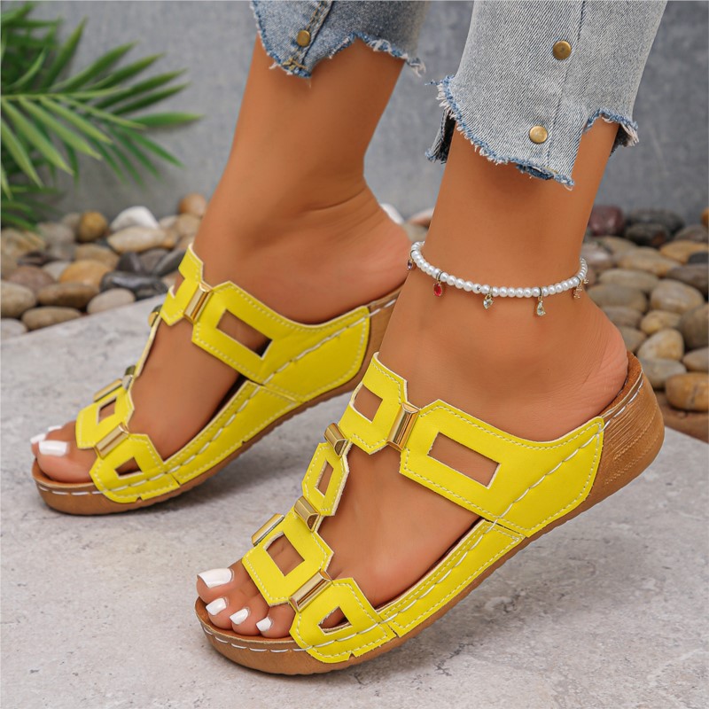 Fashion Shoes Sandals Women We - Wedge Espadrille Women incelemesi ve fiyatı