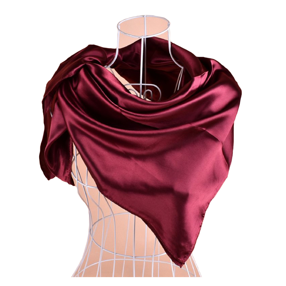 Women's Scarf Silk   Brand New - Headband Summer Knit incelemesi ve fiyatı