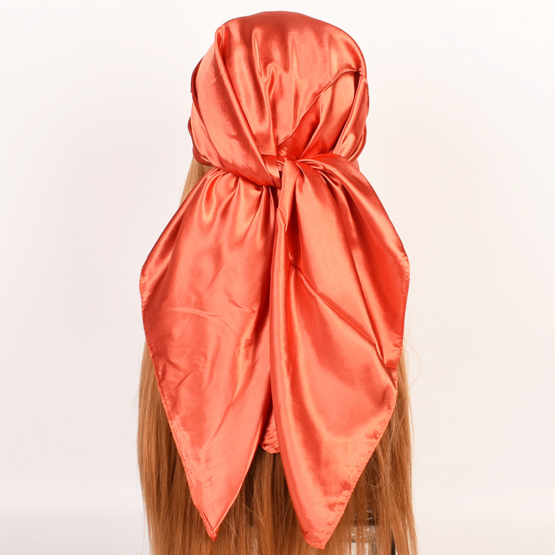 Women's Scarf Silk   Brand New - Headband Summer Knit incelemesi ve fiyatı
