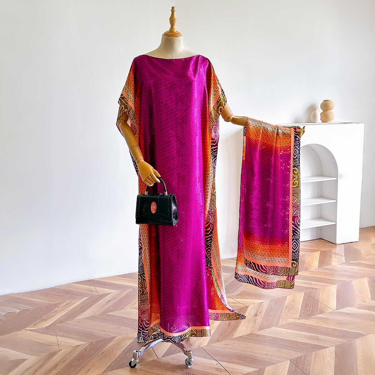 Kaftan Dresses for Women Plus  - Cover Up Kaftan incelemesi ve fiyatı