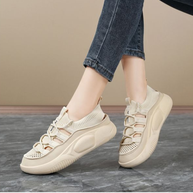 Women's Openwork Breathable Ov - Wedge Espadrille Women incelemesi ve fiyatı